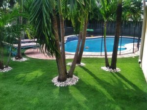 Artificial Grass Installation Company, Tree Well Surfacing Contractor Las Vegas NV
