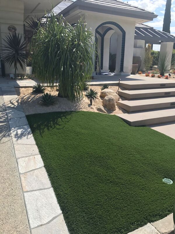 Artificial Grass Installation Contractor, Property Value Synthetic Lawn Install Las Vegas NV
