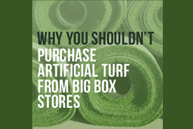 Artificial Grass Contractor, Synthetic Turf Big Box Stores Las Vegas NV