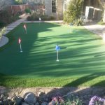 Artificial Grass Golf Putting Green Contractor, Synthetic Lawn Putting Greens Installation Las Vegas NV