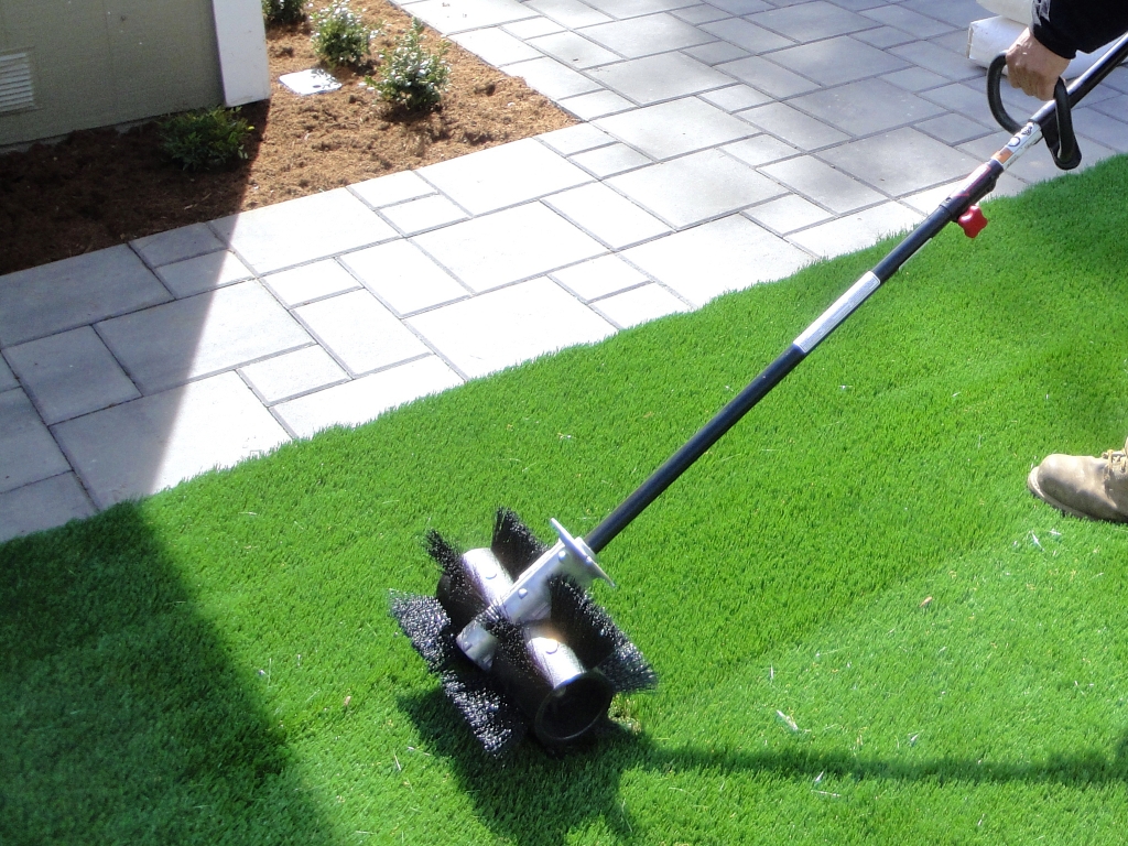 Synthetic Grass Cleaning Techniques Las Vegas, Artificial Turf Cleaning Process