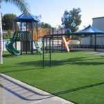 Artificial Playground Turf Contractor, Synthetic Grass Playground Landscape Company Las Vegas NV